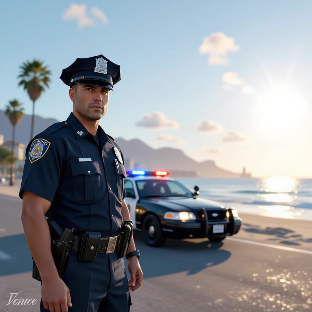 LSPD bei Edge Roleplay